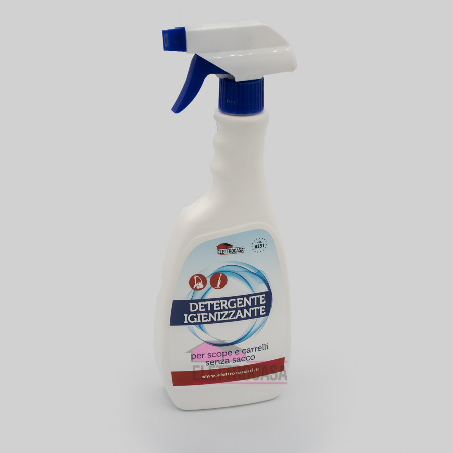 ELETTROCASA DETER IGIEN ASP E SCOPE SENZA SACCO (ACC AS 51)