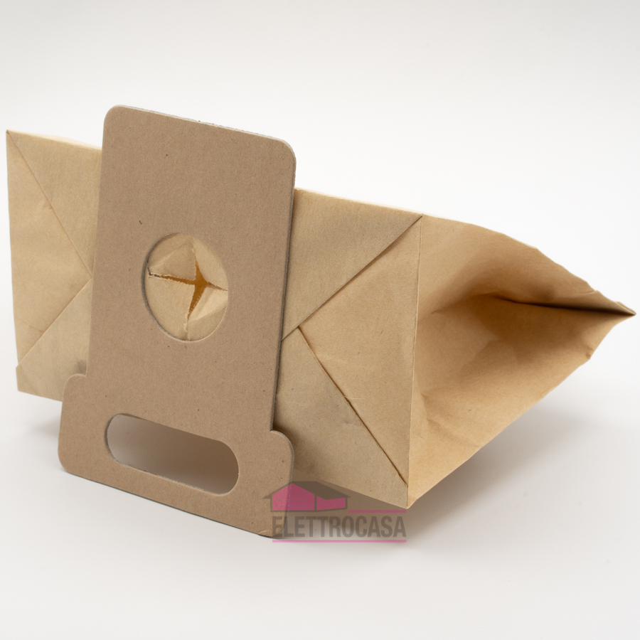 ELETTROCASA CF 10 SACCHI CARTA X MOULINEX (MX 10)
