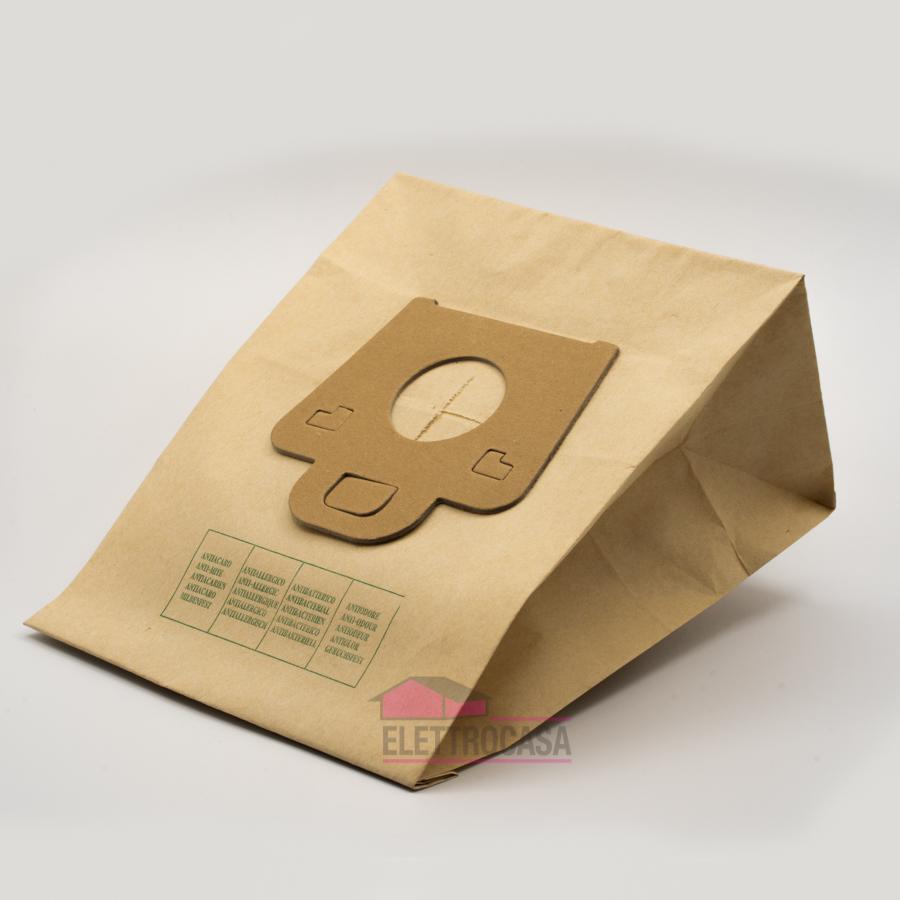 ELETTROCASA CF 10 SACCHI CARTA X MOULINEX (MX 12)