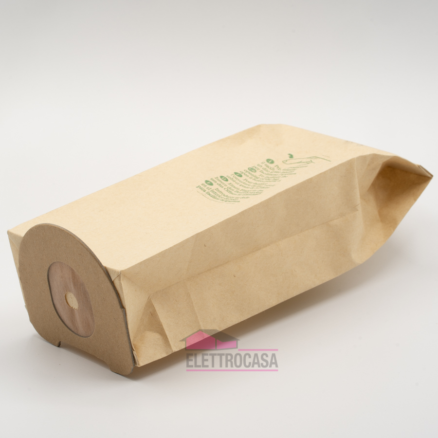 ELETTROCASA CF 10 SACCHI CARTA X MOULINEX (MX 7)
