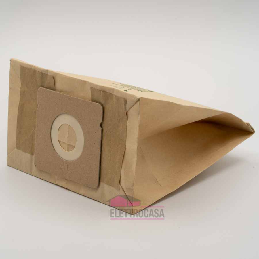 Sacchetti per Polvere per Serie Rowenta X-Plorer 65, 70, 75S, 135, 140, 220 e 240 (18 Pezzi, alternativa ® a ZR200520 / ZR200540