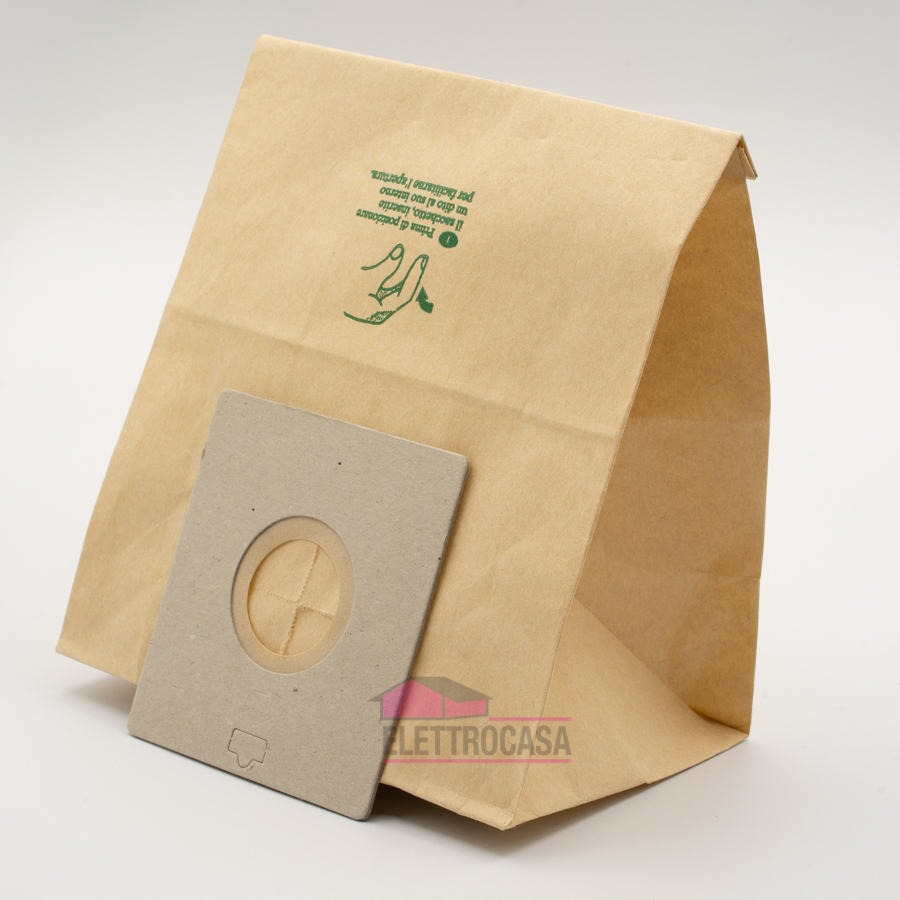 ELETTROCASA CF 10 SACCHI CARTA X SAMSUNG (SU 2 )