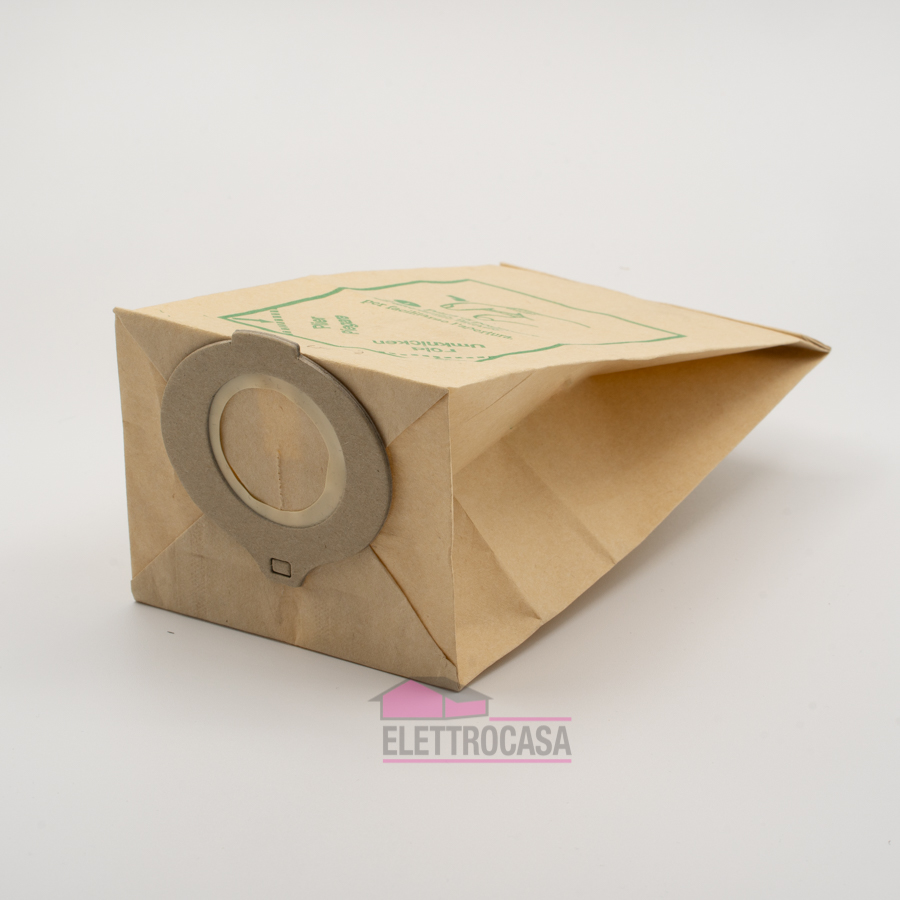 ELETTROCASA CF 10 SACCHI CARTA X DE LONGHI (VT 22)