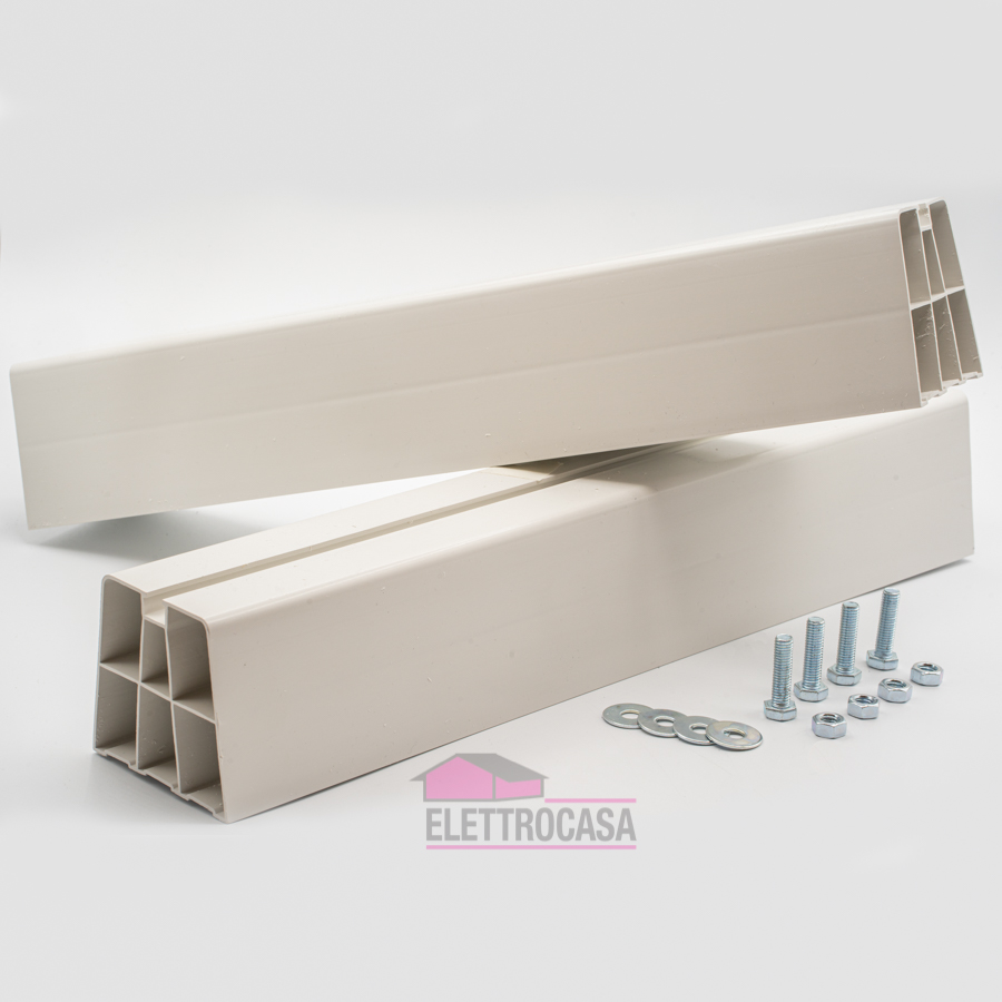ELETTROCASA CF 02 BASI A PAVIMENTO X CONDIZIONATORI (CO 10)