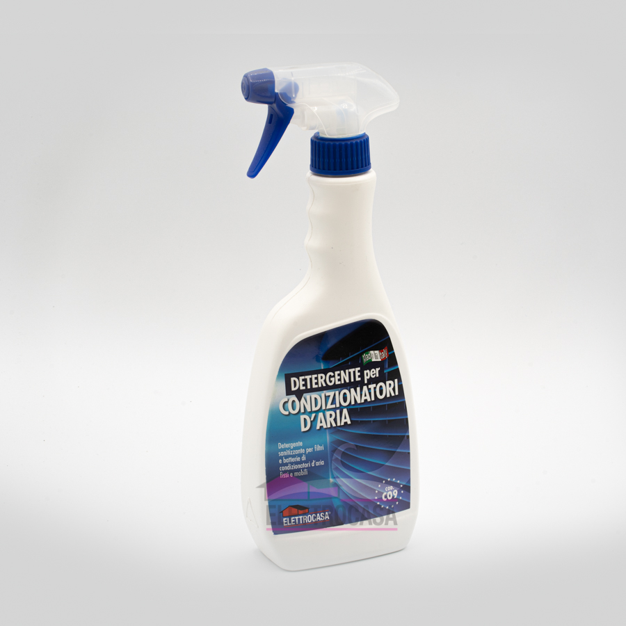 ELETTROCASA CF 01 DETERGENTE X CONDIZIONATORI D'ARIA (CO 9)