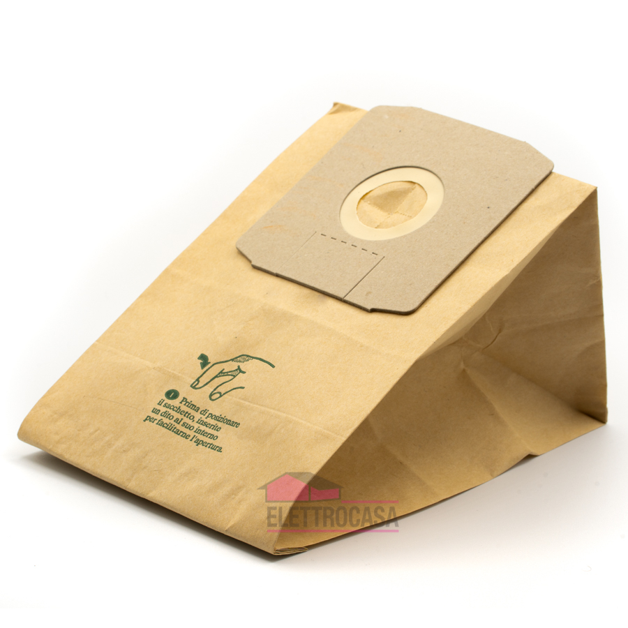 ELETTROCASA CF 10 SACCHI CARTA X DAEWOO (DW 2)