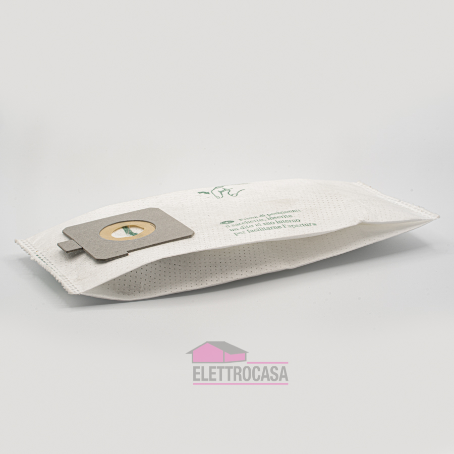 ELETTROCASA 5 Sacchetti In TNT Per Aspirapolvere Rowenta - Modello RW18