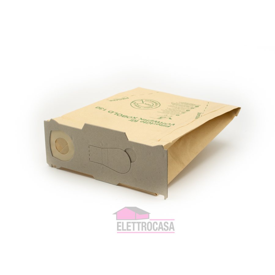 ELETTROCASA CF 10 SACCHI CARTA X FOLLETTO (FW 5)